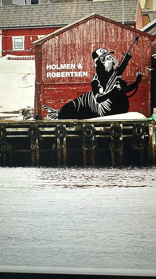 The story of our logo.