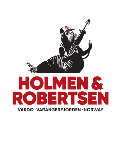 Holmen & Robertsen Logo