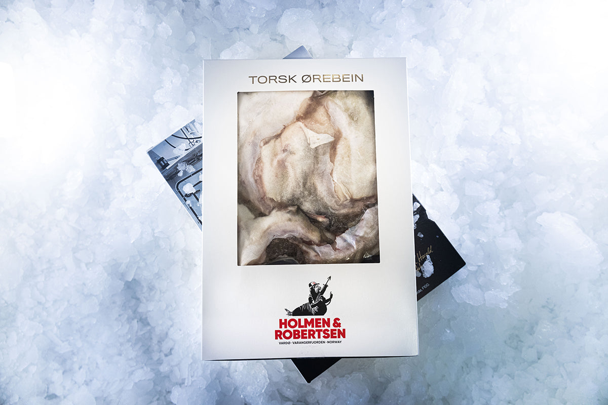 Torsk Ørebein