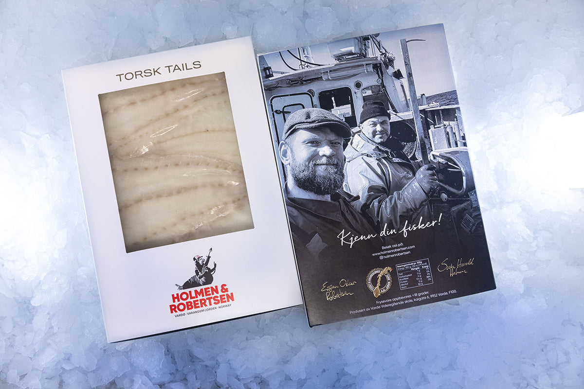 Torsk Tails