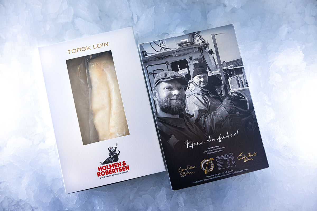 Torsk Loins